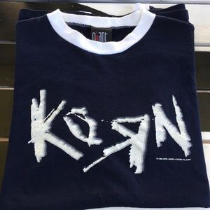 1996 Korn Tee